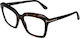 Tom Ford Optical Frame Ft5847-b 052 54 Blue Filter