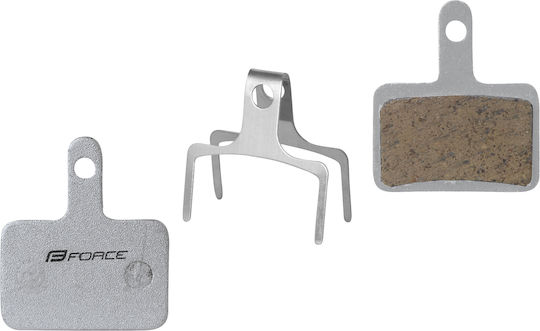 Plăcuțe de frână pe disc Force fără Shimano Sami Sh B03s