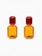 Kaleido Earrings Gold Plated