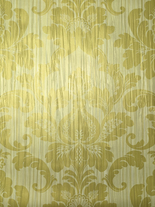 Κλασσική Ανάγλυφη Ταπετσαρία Τοίχου Baroque 14066 70cm X10m