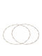 Wedding Crowns White Enamel Gold-Plated Rhinestones 051182 051182 Brass