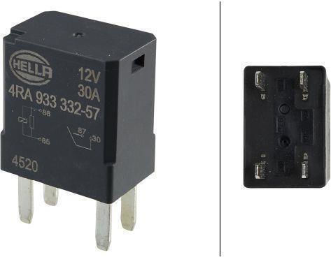 Fan Relay A-j A-k 30A
