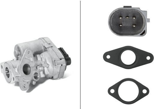 Hella Car EGR valve για Ford Transit