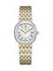 Lee Cooper Women's Watch with Gold Metal Bracelet