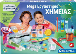 Mega Chemielabor Clementoni