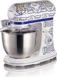 Ariete Capri Stand Mixer 2400W with Stainless Mixing Bowl 5.5lt