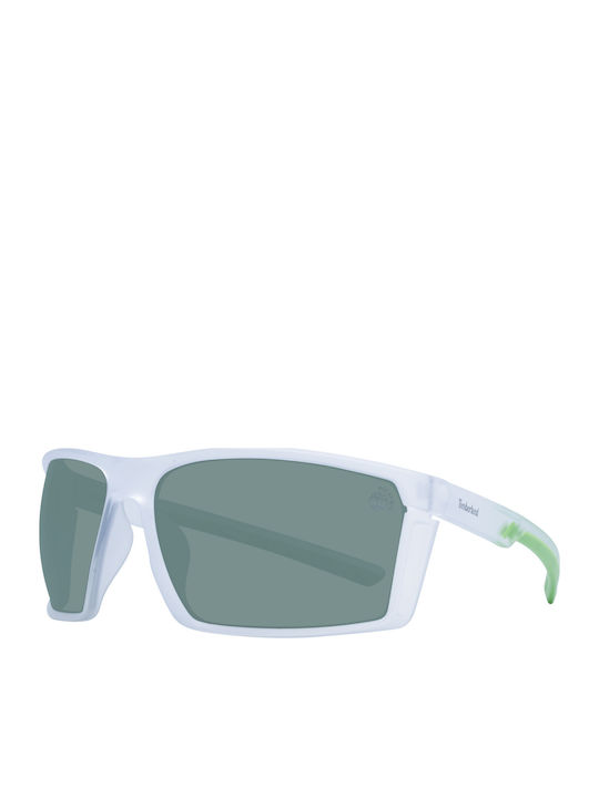 Timberland Unisex Sunglasses with White Plastic...