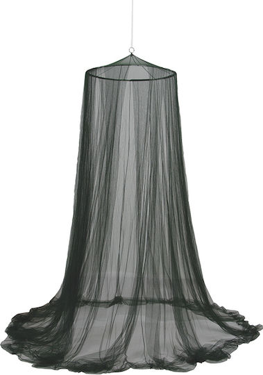 Κουνουπιέρα Queen Mosquito Net-circ Green Πράσινο Tso-ozt-806_1