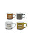 ArteLibre Porcelain Mug in Various Designs Multicolour (Various Designs)