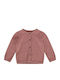 Kids Cardigan Pink