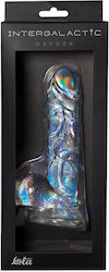 Dildo Mit Saugnapf Transparent 12.5cm