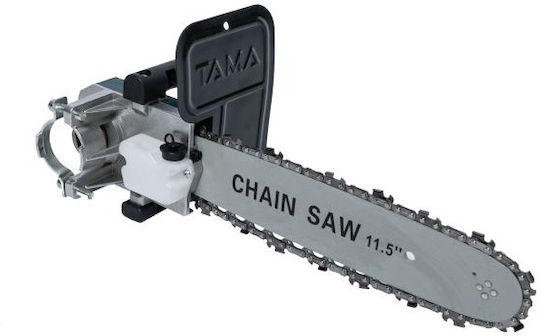 Adapterspitze Kettensäge Flex 11,5" Winkelschleifer 30 cm