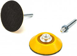 Βάση Velcro Τριβείο Φ75mm Βάση Velcro Τριβείο Φ75mm