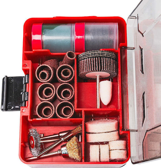 Set 96 Accessories Straight Mini Grinder Raide 138406