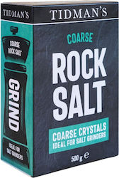 Αλάτι Ορυκτό Μύλο 500g Coarse Rock Salt Tidman’s Maldon 43.99.58.314