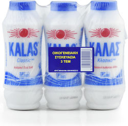 Kalas Salt Family Pack 3x400gr