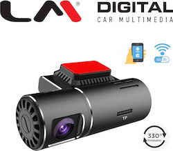 LM Digital Κάμερα DVR Αυτοκινήτου 1440P