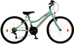 Orient Excel 24" Παιδικό Mountain Bike Τιρκουάζ