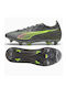 PUMA 5 Match Fußballschuhe mit Stollen Gray