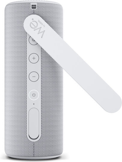 Loewe Hear 2 Bluetooth-Lautsprecher 40W mit Akkulaufzeit bis zu 14 Stunden Cool Grey