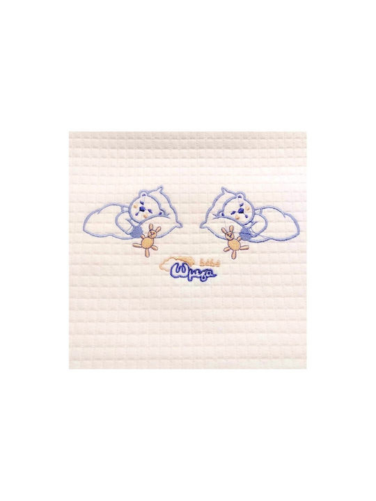 Omega Babydecken Kinderbett 110x150cm