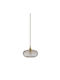 Ebb & Flow Pendant Light Transparent with Socket E14, E.14 21x21cm