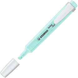 Stabilo Swing Cool Pastell Marker Unterstreichen Sie Hellblau