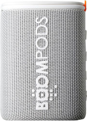 Boompods BeachboomOcean Bluetooth έως 2 ώρες Λευκό