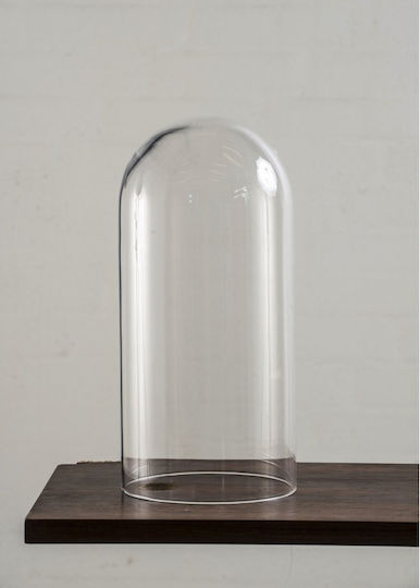 Glass Table Lamp Body Φ18cm 1xE14 Speak Up Ebb&flow Do101349 Transparent