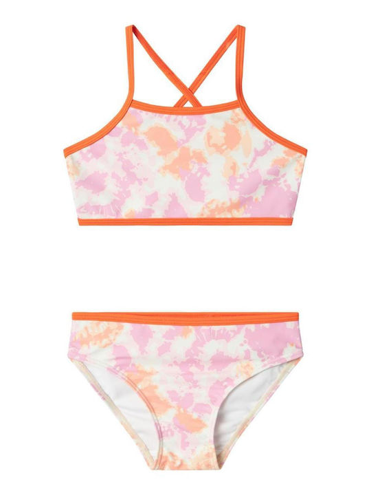 Name It Παιδικό Μαγιό Μπικίνι Parfait Pink