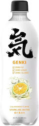 Genki Forest Sparkling Water Citrus 480ml