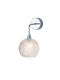 Ebb & Flow Leuchte Wand mit Fassung E14 Gold