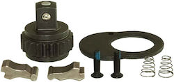 KROFtools Ratchet With 1\2" Sockets