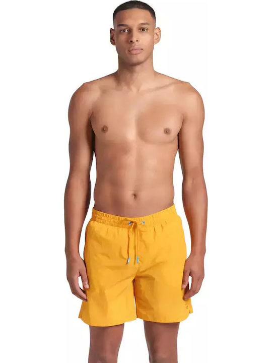 Arena Herren Badebekleidung Shorts Gelb