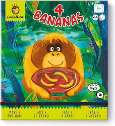 4 Bananas 5+ Ετών Ludattica