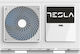 Tesla Wärmepumpe 12kW Dreiphasig 65°C Monoblock