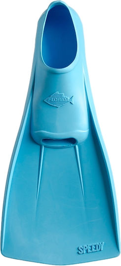 Florida Fins Speedy Cd Light Blue