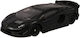 Lamborghini Aventador Svj Msz 1:64 Black Toy Car