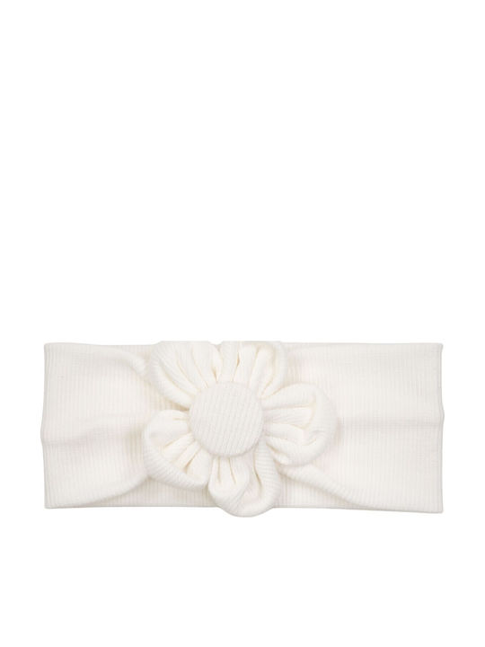 Kamtex Baby 6100 Kids Hair Ribbon in Beige Color