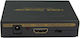 Digitmx Dmx-chhs2 HDMI to HDMI+Audio Spdif+2Rca Converter