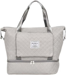 Reisetasche Gray Stoff L40xB21xH33cm