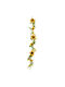 Yellow Sunflower Garland 150cm