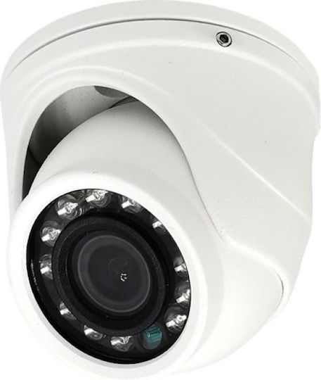 GN-VDH12-GC500 CCTV Камера за наблюдение Full HD+ 5MP Водоустойчива с Обектив 3.6мм