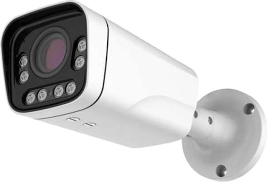 Tele GN-HAD70Z-GC500 CCTV Κάμερα Παρακολούθησης Full HD+ 5MP Αδιάβροχη με Φακό 2.8-12mm