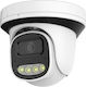 Tele GN-PSM30-FH200-W CCTV Κάμερα Παρακολούθησης Full HD 1080p Αδιάβροχη με Φακό 3.6mm