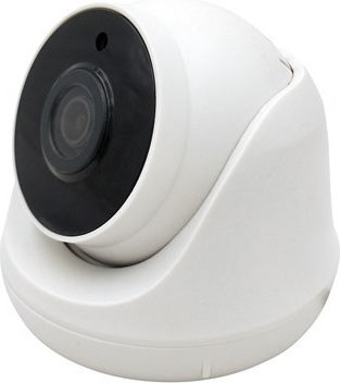 Tele GN-YHA20-XM50S-2.8 IP Κάμερα Παρακολούθησης Full HD+ 5MP με Μικρόφωνο και Φακό 2.8mm