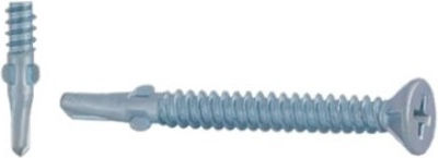 Fisco Bohrschraube mit Durchmesser M4.8 und Länge 50mm