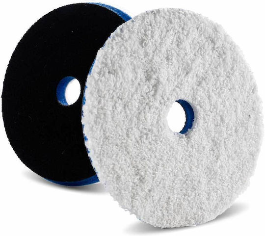 Lake Country 139mm Heavy Cutting Fiber Pad Blue HDO-550F