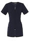 Women's Blazer Suit Axon Aria Navy Blue