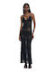 Desigual W Estocolmo Dress 25swvf03-2000 Black